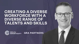 CEO conversation with Jason Marocchi, Managing Partner, GRA Partners