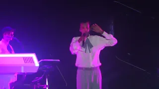 Stromae "Alors on danse", Ippodromo di S Siro - Milano 20 Luglio 2022