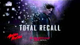 Trailer Total Recall HBO Indovision