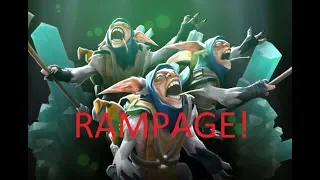 Meepo RAMPAGE by fr0ga
