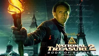 National Treasure Book of Secrets Full Movie Fact and Story / Hollywood Movie / @BaapjiReview