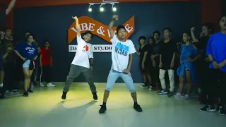 Level Up   Ciara   Dance Choreography By Rahul Shah