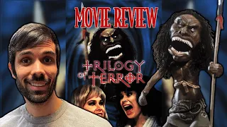Trilogy of Terror (1975) Recap/Review