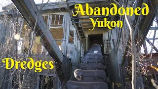 #229 Old Yukon Dredges Featured this week!