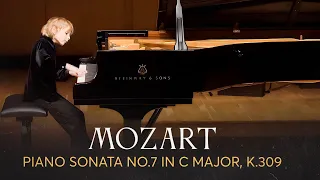 Mozart Piano Sonata No.7 in C major, K.309 / Elisey Mysin