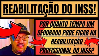 A verdade da Reabilitação do Inss O que acontece quando a Reabilitação INSS não é aceito? INSS