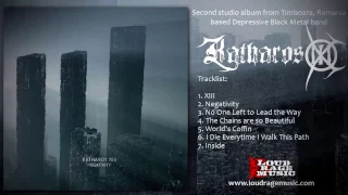 Katharos XIII - The Chains Are So Beautiful (official track)