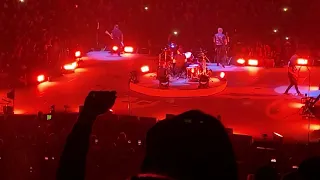 Metallica Fresno Ca 12/09/2018, “Hardwired” & “Atlas Rise”