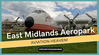 East Midlands Aeropark: Taking Off!