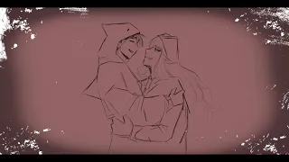 All I Want || Captain Puffy Dream SMP Animatic (TW//BLOOD)