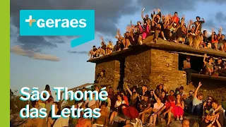 Conheça os encantos de São Thomé das Letras | +Geraes