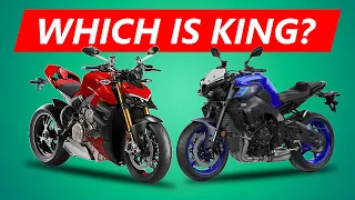 Top 10 BEST Hypernaked Motorcycles on Sale in 2024