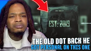 HE JUST ENDED FOOLIO CAREER 😱!!! Jdot Breezy - EST: 2019 (Official Audio) | REACTION