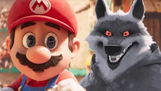 Mario Meets Death
