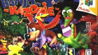 Banjo Kazooie - Clankers Cavern