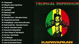 Tropical Depression Nonstop Songs Playlist  2021- The Best Reggae tropical depression All Time