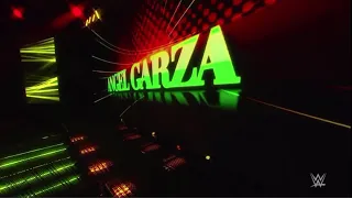 Angel Garza Debuts New Theme Orgullo