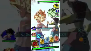 HIGH EFFORT GIRLS! - Dragon Ball Legends #Shorts