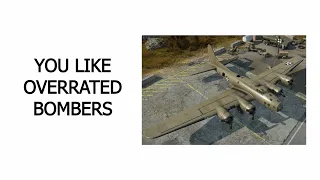 What your favourite War Thunder Plane says about you 2