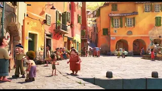 Luca Disney and Pixar's Luca | Teaser Trailer