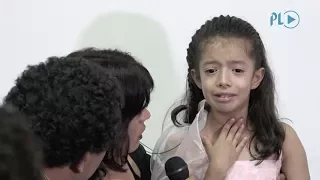 Vea la reacción de niños y un adulto al escuchan por primera vez | Prensa Libre