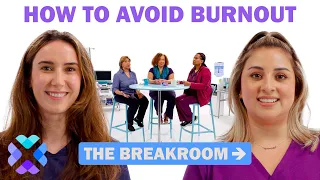 The Breakroom: Tips for Avoiding Nursing Burnout | NurseJournal