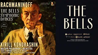 Rachmaninoff - The Bells, Op. 35 / Remastered (Century's recording: Kirill Kondrashin)