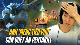 XIAOCHAOMENG VÀ GIÁO ÁN OLAF ĐI TOP BÁN HÀNH MALPHITE CÀN QUÉT ĂN PENTAKILL CỰC HAY