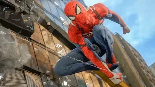 Marvel’s Spider-Man – Accolades Trailer | PS4 4k 60fps