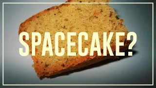 Spacecake (cannabis / THC) - Do's and don'ts | Drugslab