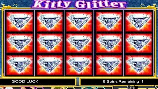 SLOTS KITTY GLITTER JUGAR CASINO ONLINE TRAGAPERRAS CLASICAS