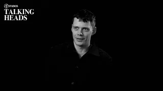 SF Studios Talking Heads - Bill Skarsgård, "Burn All My Letters"