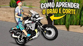 COMO APRENDER A DAR GRAU NO GTA BRASIL EM MENOS DE 7 MINUTOS 🚀