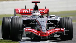 McLaren MP4-21 sounds!