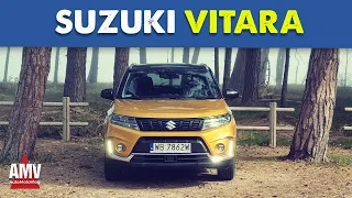 Suzuki Vitara 1.5 Strong Hybrid 2022 Test | Jak bardzo strong?