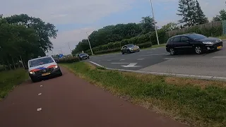 *Politie achtervolging*(POV)(zip70)