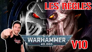 Nouveau Warhammer 40.000 - Apprendre à jouer !