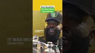 Nore Questions Rick Ross About Meek Mill Beef