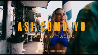 Lenier x Nacho - Así Como Yo (Video Oficial)