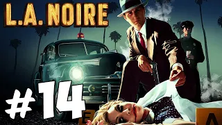 Прохождение L.A. Noire: Часть 14 - Золотая бабочка