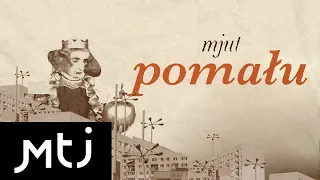 MJUT - Pomału (Lyric Video)