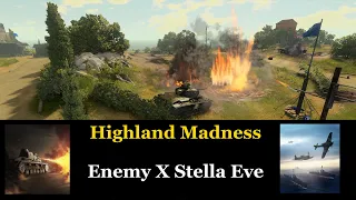 [COH3][DAK v UKF] Propagandacast #451 Enemy v Stella Eve