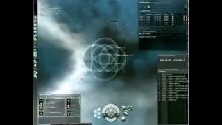 EvE Online - simple fast scanning method