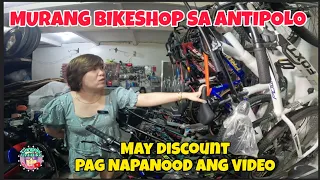 PINAKAMURANG BIKESHOP SA ANTIPOLO