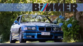 BMW M3 e36 321cv