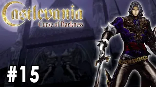 Castlevania Curse of Darkness HD - PT Part 15 - Dracula's Castle Rises