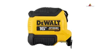 DEWALT Atomic Compact Series Tape Measures