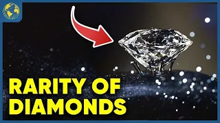 "Unveiling the Diamond Industry: The Truth About Diamond Rarity"
