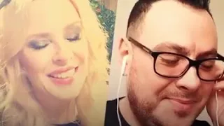 Kylie Minogue & Bogdan MOISE (moboem) - Only you (Smule Cover)