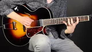 The Loar LH350-VS ~ Elderly Instruments